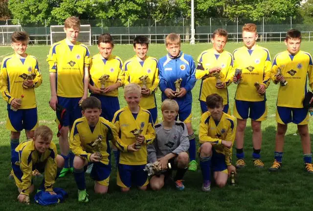 newport youth under 13s