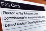 polling card pcc election