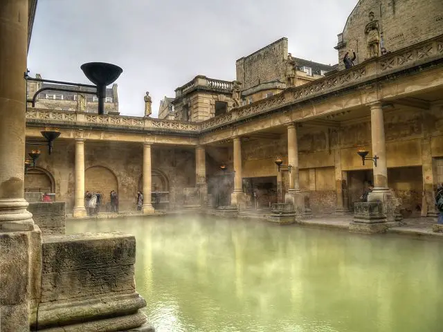 roman bath 