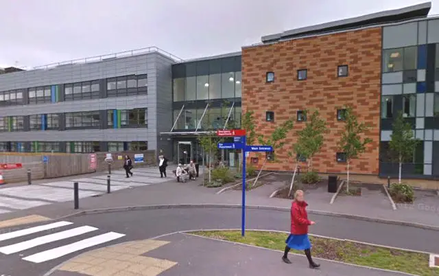 Aande At Portsmouths Qa Hospital Rated Inadequate By Cqc