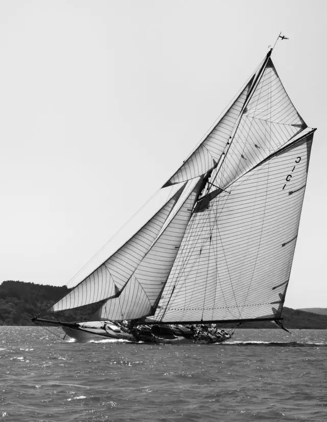 Panerai Classic Yacht Challenge by Christian Beasley