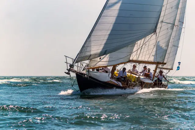 Panerai Classic Yacht Challenge by Christian Beasley