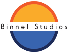 Binnel studios logo