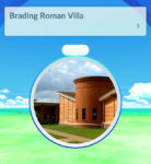 Brading Roman Villa - Pokemon Go