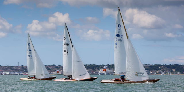 Cowes Classics Week by Jake Sugden