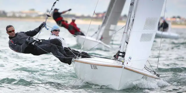 Cowes Classics Week by Jake Sugden