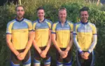 Wightlink-LCM Systems Cycle Race Team july 2016