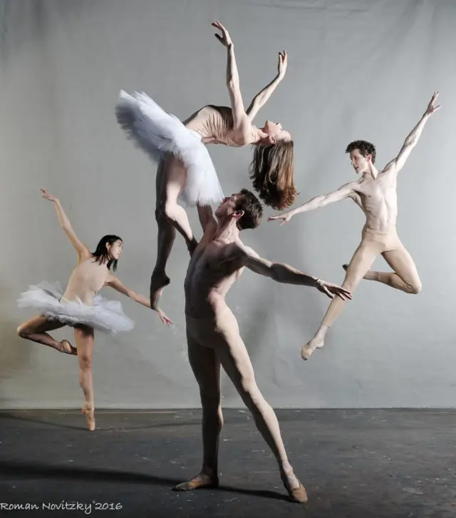 Balletworks by Roman Novitsky