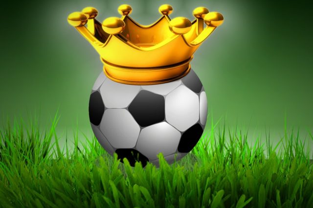 football crown