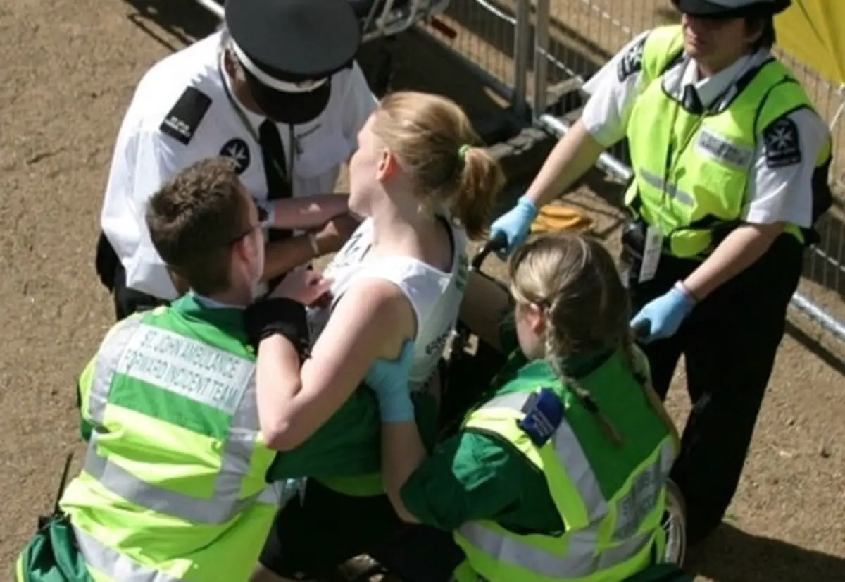 Hilarious St John's Ambulance safety suit video