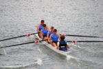 Mens Junior Four, 2nd in the final