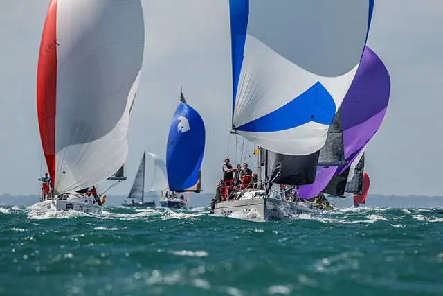 cowes week day two