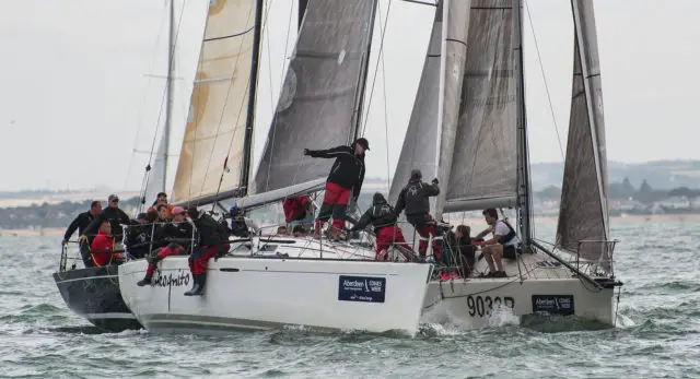 Day Six of Cowes Week by Christian Beasley