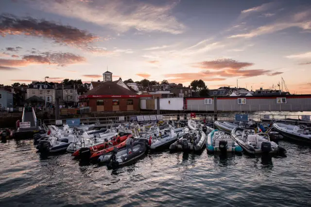 Day Six of Cowes Week by Christian Beasley