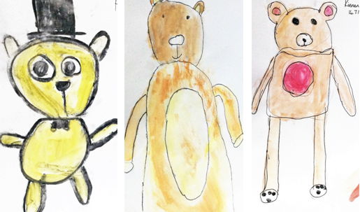 henry bear drawings