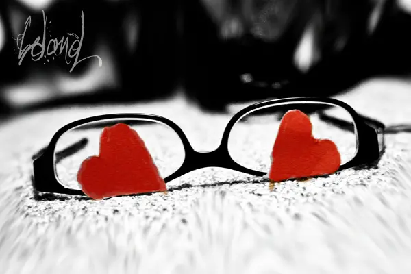 love glasses