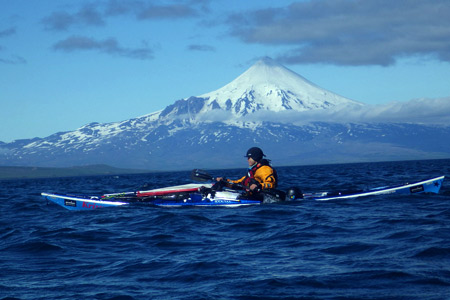 ocean film festival kayaker