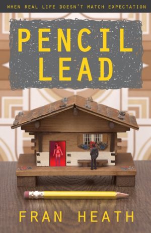 Pencil Lead by Fran Heath