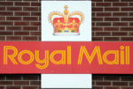royal mail signage