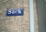 sack sign