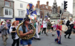 comic-jazz-band-on-isle-of-wight-day