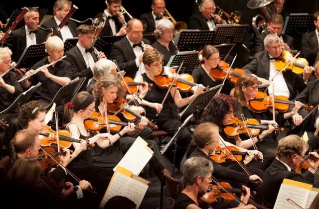 Isle of Wight Symphony Orchestra 