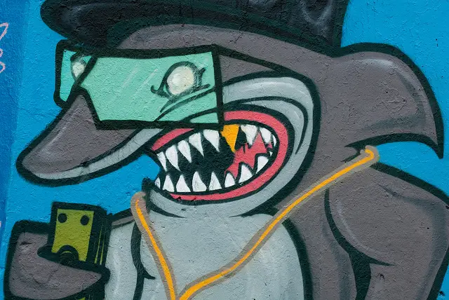 loan-shark-graffiti-