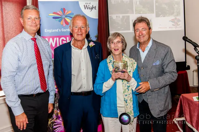 Wight in Bloom 2016: Winners announced