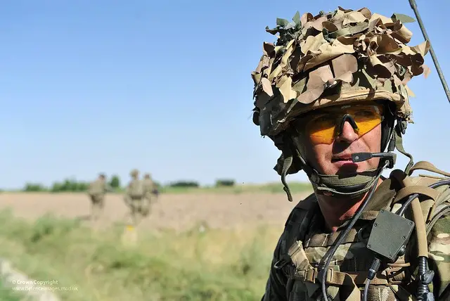 british-army soldier