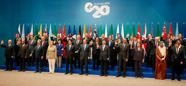 g20 summit in australia