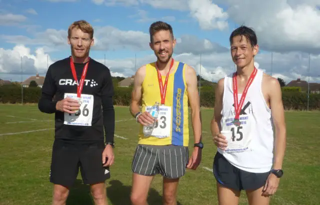 iw-marathon top 3 men richard, peter, james