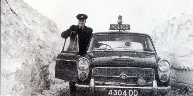 austin police car