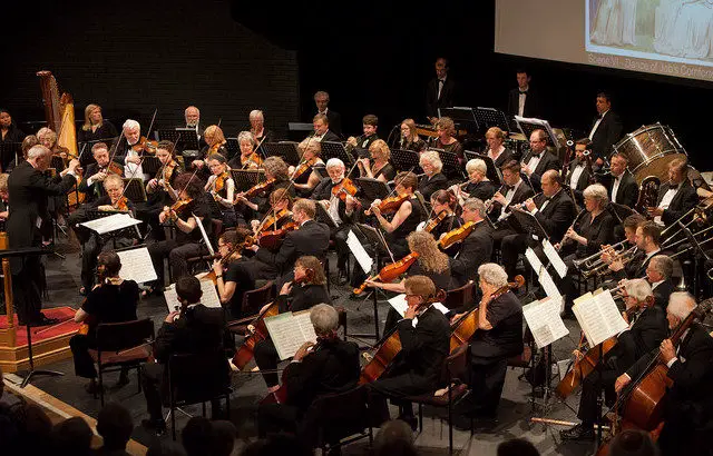 Isle of Wight Symphony Orchestra