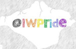 IW Pride logo