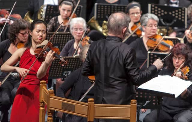 IWSO Review: A concert can also be an event