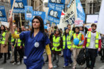 Save the NHS march