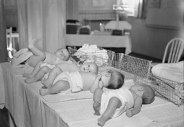 1950s babies
