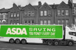 asda saving money lorry