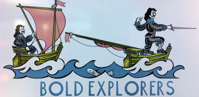 bold explorers