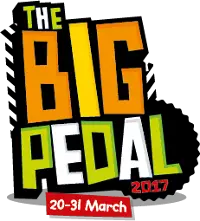 big pedal logo