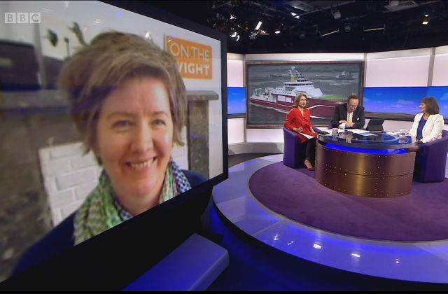 onthewight on daily politics show