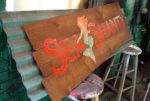 shanty sign