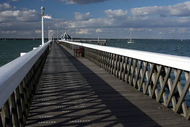 yarmouth pier