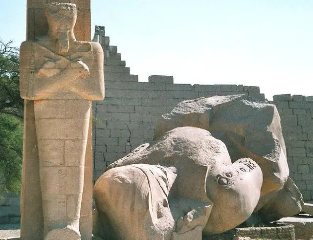 Egypt Ramesseum