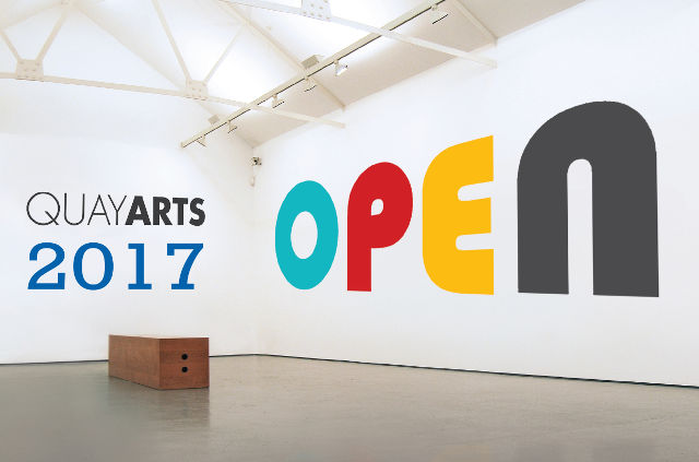Quay Arts Open 2017 image