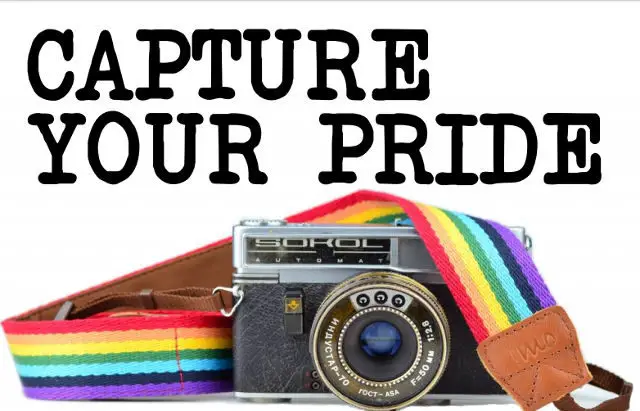 capture your pride