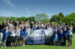 Niton primary celebrates its Ofsted report