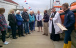 Rededication of Lifeboat