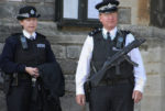 armed police