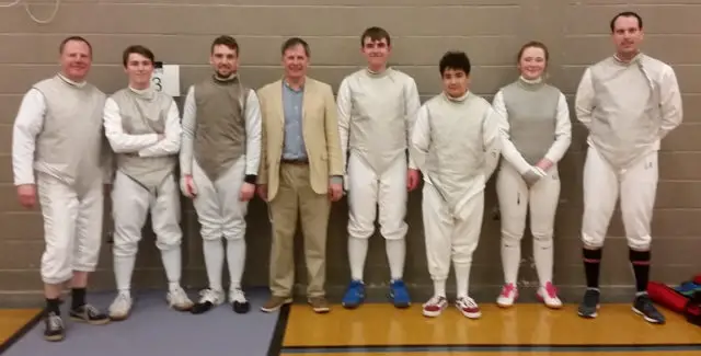 West Wight Fencers